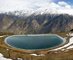 Tour Package Auli