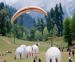 Travel Package Kasauli
