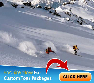 Auli Tour Packages