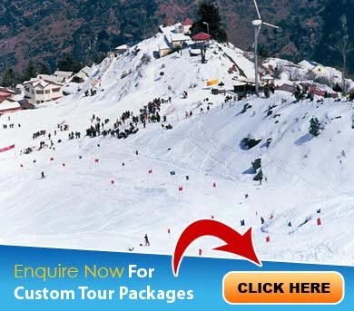 Auli Tour Packages